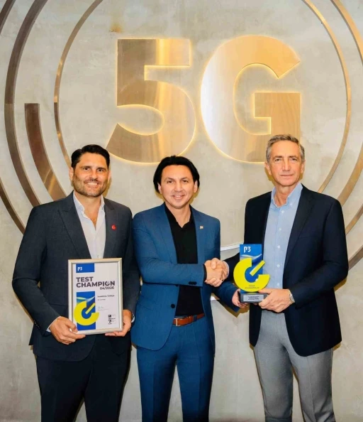 Vodafone T&uuml;rkiye&rsquo;den 5G&rsquo;de geniş kapsama
