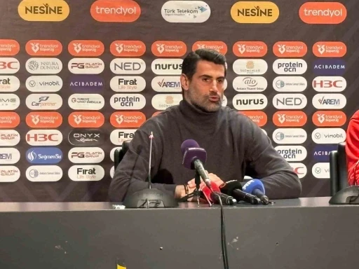 Volkan Demirel: &quot;Ayrılma kararını dün aldım ama takımı yalnız bırakmamak adına açıklamadım&quot;
