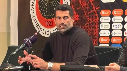 Volkan Demirel: &quot;Bu galibiyet bize ilaç gibi gelecek&quot;
