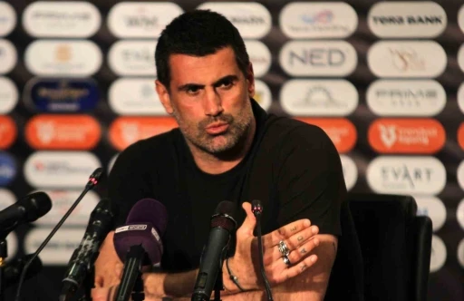 Volkan Demirel: "&Ccedil;ok basit goller yediğimizi d&uuml;ş&uuml;n&uuml;yorum"
