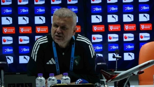 Volkan Kazak: "Bu skoru unutmayacağız&rsquo;&rsquo;
