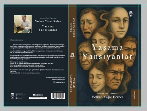 Volkan Yaşar Berber'den Yeni Kitap