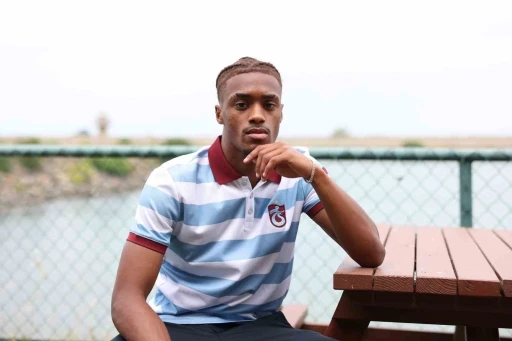 Wagner Pina: &quot;Trabzonspor’da iz bırakan sağ bekler arasına girmeliyim&quot;
