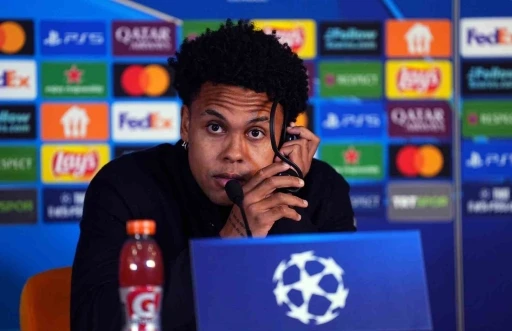 Weston McKennie: "Bu ma&ccedil;ı kazanmak istiyoruz"
