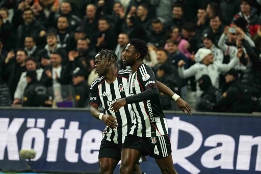 Wilfred Ndidi, 2. gol&uuml;n&uuml; attı
