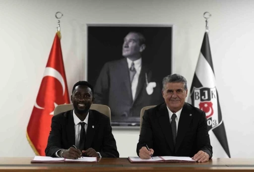 Wilfred Ndidi Beşiktaş’ta
