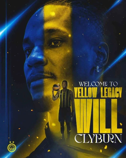 Will Clyburn, Fenerbah&ccedil;e&rsquo;de
