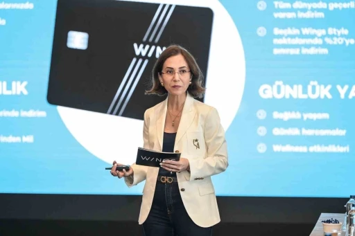 Wings, müşterilerine 1 yılda 1,5 milyar TL değerinde fayda sağladı
