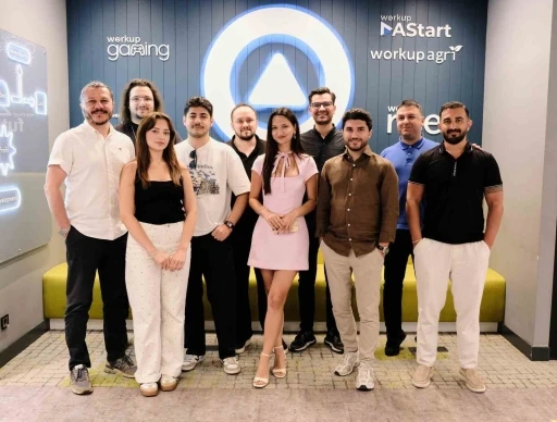 Workup Gaming&rsquo;in 4&rsquo;&uuml;nc&uuml; d&ouml;nemi başlıyor
