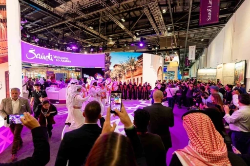 World Travel Market 2025’te Suudi Arabistan turizm sektörü masaya yatırıldı
