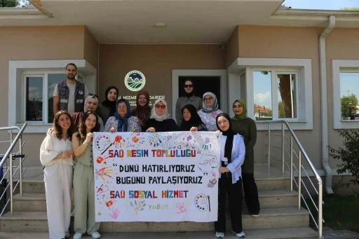 YADEM’den kuşakları buluşturan renkli etkinlik
