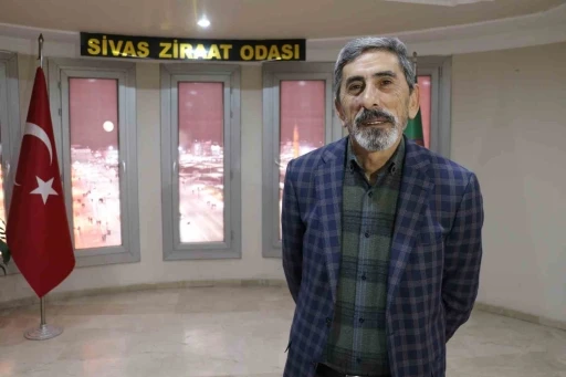 Yağan kar eridi, &ccedil;ift&ccedil;ilerin y&uuml;z&uuml; g&uuml;ld&uuml;
