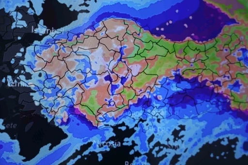 Yağış bekleyen Konya Ovasına yağış müjdesi
