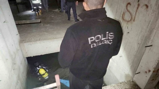 Yağışla su dolan bodrum kata d&uuml;şt&uuml;, hayatını kaybetti
