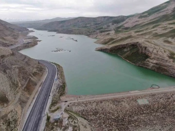 Yağışlar barajların seviyesini yükseltti
