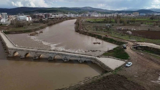 Yağışlar çiftçinin yüzünü güldürdü, çiftçinin verim beklentisi arttı
