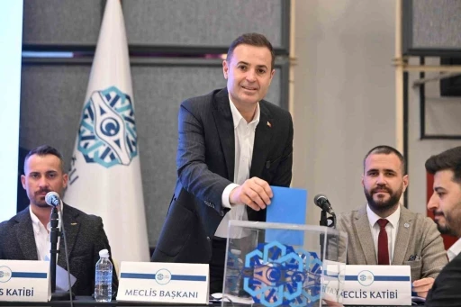 Yağlı G&uuml;reş Birliği yeniden &lsquo;Ahmet Akın&rsquo; dedi
