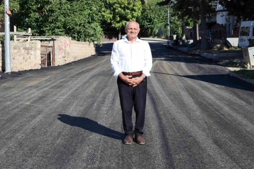 Yahyalı Belediyesi&rsquo;nden 50 milyon TL&rsquo;lik ulaşım yatırımı

