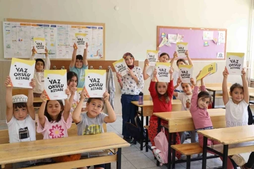 Yahyalı’da TÜGVA Yaz Okulu coşkuyla başladı

