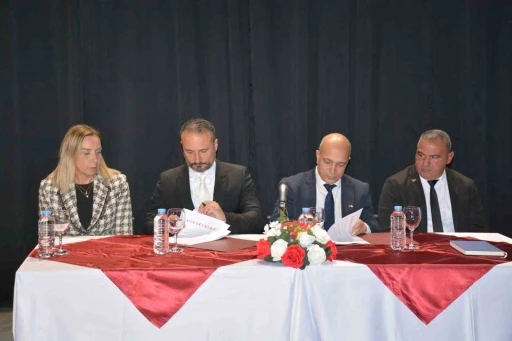 Yakın Doğu &Uuml;niversitesi Hastanesi &uuml;lke sporunun yanında
