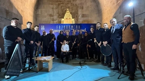 Yakutiye Medresesi&rsquo;nden ney konseri
