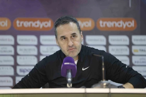 Yal&ccedil;ın Koşukavak: "Basit hatalarla 3 gol yedik"
