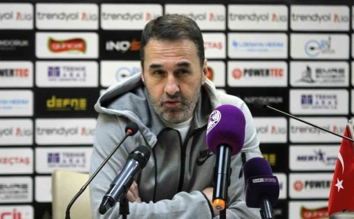 Yal&ccedil;ın Koşukavak: "Bug&uuml;ne kadar oynadığımız performansların &ccedil;ok altında bir oyun oynadık"
