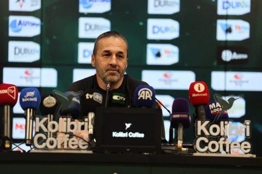 Yalçın Koşukavak: &quot;Galibiyete seviniyorum ama birkaç maç daha var&quot;
