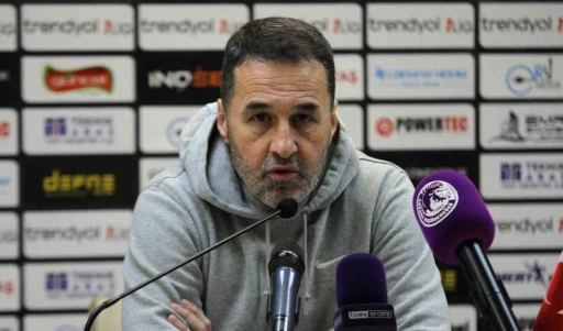 Yal&ccedil;ın Koşukavak: "İlk yarı &ccedil;ok pozisyon harcadık"
