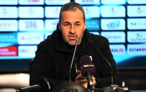 Yalçın Koşukavak: &quot;Play-off oynarız diye umut ediyorum&quot;
