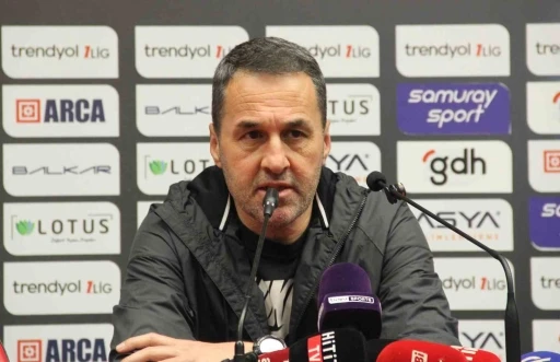 Yal&ccedil;ın Koşukavak: "Sadece bir penaltıyla elendiğimiz i&ccedil;in &uuml;zg&uuml;n&uuml;m"
