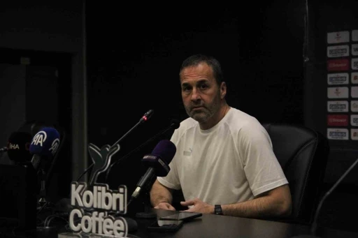 Yalçın Koşukavak: &quot;Sahada çok komik görüntüler vardı&quot;
