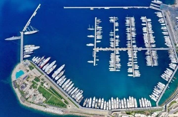 Yalıkavak Marina, 5'inci kez dünyanın 1 numarası seçildi