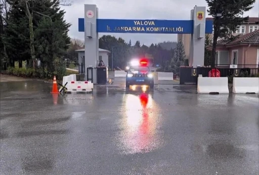 Yalova&rsquo;da 32 kesinleşmiş hapis cezası bulunan h&uuml;k&uuml;ml&uuml; yakalandı
