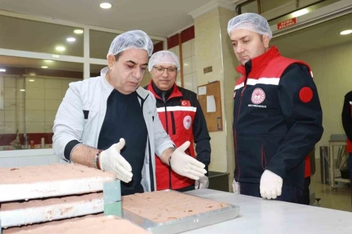 Yalova&rsquo;da bayram &ouml;ncesi denetimler
