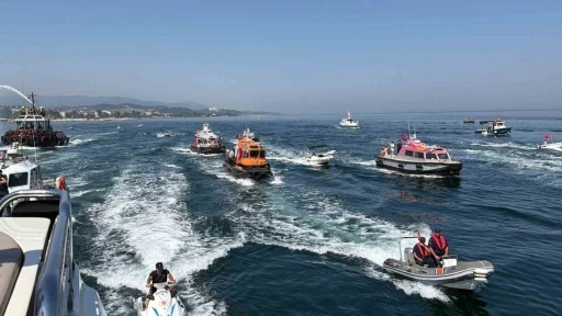 Yalova&rsquo;da Denizcilik ve Kabotaj Bayramı kutlandı
