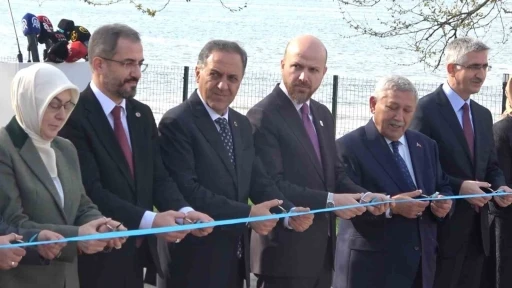 Yalova&rsquo;da İbn Haldun &Uuml;niversitesi Dil K&ouml;y&uuml; a&ccedil;ıldı
