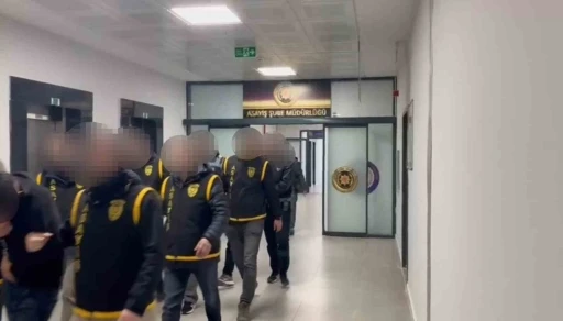 Yalova&rsquo;da kuyumcuyu soyan 4 ş&uuml;pheli tutuklandı
