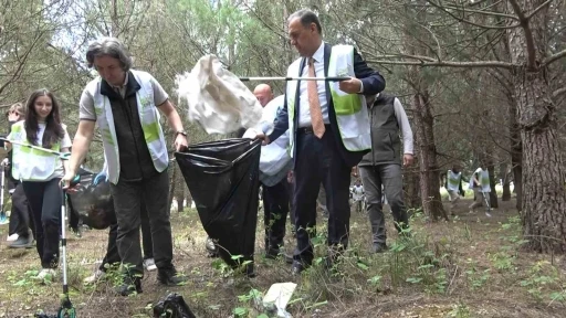 Yalova&rsquo;da "Orman Benim" etkinliği
