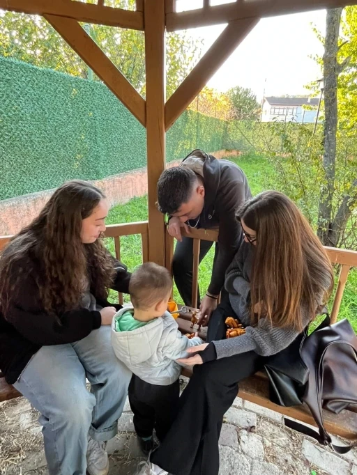 Yalova’da &quot;Oyuncağını Kap Gel&quot; kampanyasıyla çocuklar sevindiriliyor
