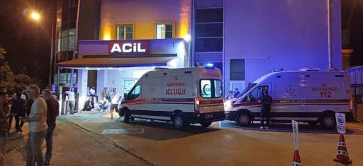 Yalova’da sünnet düğününde tavuklu pilav yiyen 100 kişi hastanelik oldu
