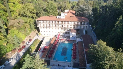 Yalova’da termal tesislerde hareketlilik
