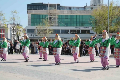 Yalova’da Turizm Haftası kutlamaları başladı
