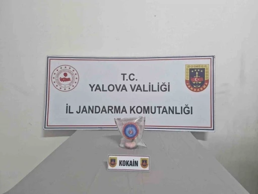 Yalova’da uyuşturucu operasyonunda 2 tutuklama
