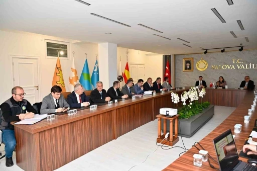 Yalova’daki konaklama tesislerinin yangın güvenliği masaya yatırıldı
