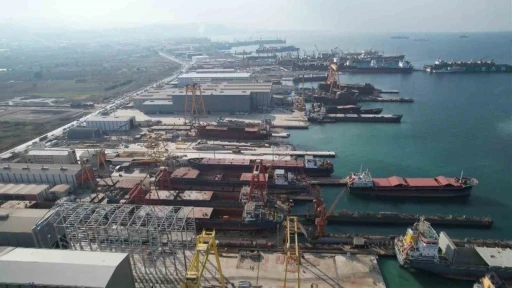 Yalova&rsquo;dan 3 ayda 317 milyon dolar ihracat
