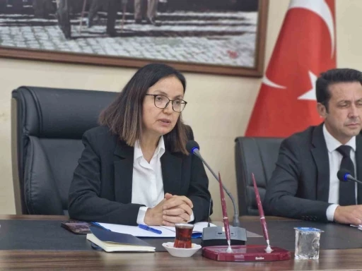 Yalova İl Koordinasyon Kurulu toplandı
