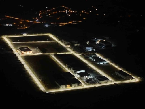 Yalova Makine İhtisas OSB&rsquo;de yeni nesil elektrik ve aydınlatma altyapısı
