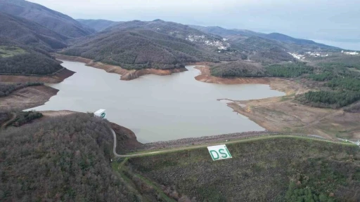 Yalova&rsquo;nın i&ccedil;me suyu barajında doluluk oranı y&uuml;zde 30&rsquo;a &ccedil;ıktı
