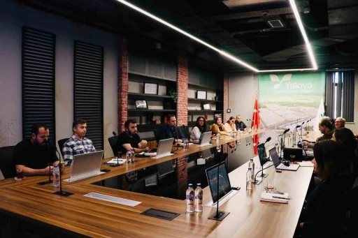 Yalova OSB&rsquo;de s&uuml;rd&uuml;lebilir sanayi i&ccedil;in hazırlık
